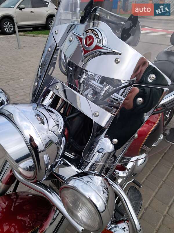 Мотоцикл Круізер Kawasaki Vulcan 2000 2007 в Вінниці фото 15 Мотоцикл Круізер Kawasaki Vulcan 2000 2007 в Вінниці