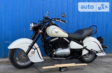 Мотоцикл Чоппер Kawasaki Vulcan 400 Classic 2007 в Києві