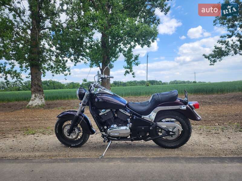 Мотоцикл Классик Kawasaki Vulcan 400 Classic 2001 в Мурованых Куриловцах