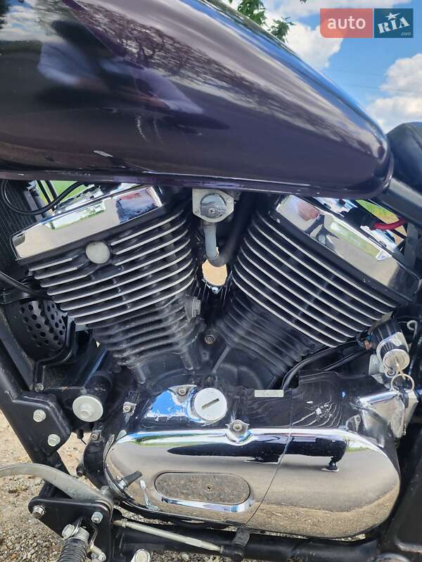 Мотоцикл Классик Kawasaki Vulcan 400 Classic 2001 в Мурованых Куриловцах