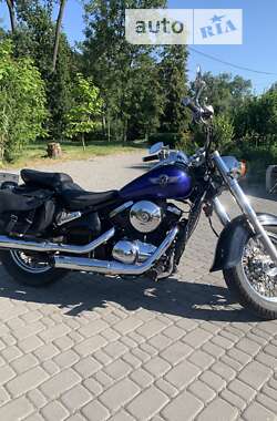 Мотоцикл Круизер Kawasaki Vulcan 400 Classic 1996 в Виннице