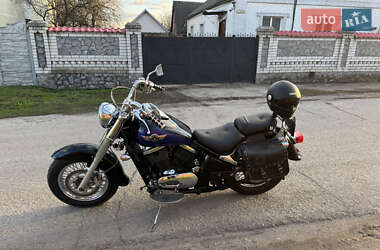 Мотоцикл Круизер Kawasaki Vulcan 400 Classic 1996 в 
