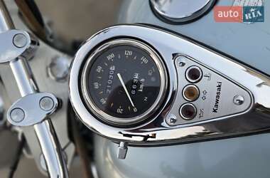 Мотоцикл Классик Kawasaki Vulcan 400 Classic 1998 в 