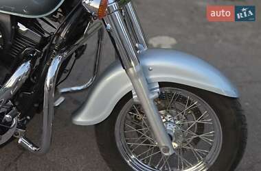 Мотоцикл Классик Kawasaki Vulcan 400 Classic 1998 в 