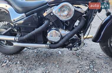 Мотоцикл Классік Kawasaki Vulcan 400 Classic 2001 в 