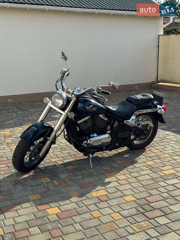 Мотоцикл Круизер Kawasaki Vulcan 400 Classic 1998 в Одессе