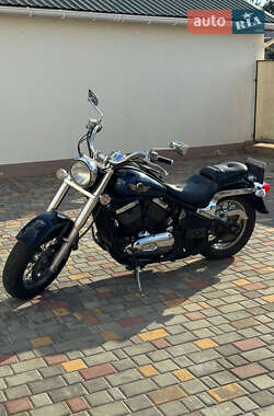 Мотоцикл Круизер Kawasaki Vulcan 400 Classic 1998 в 