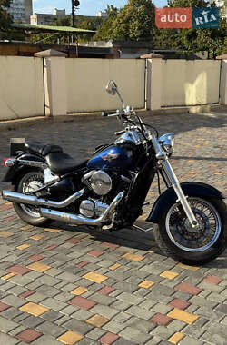 Мотоцикл Круизер Kawasaki Vulcan 400 Classic 1998 в 