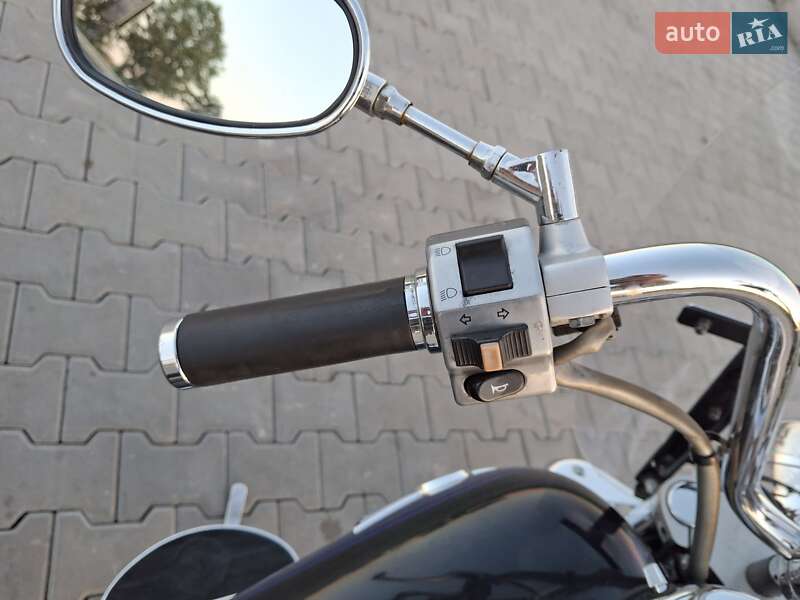 Мотоцикл Круизер Kawasaki Vulcan 400 Classic 1997 в Обухове