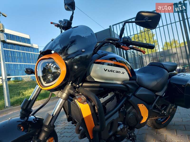 Мотоцикл Круизер Kawasaki Vulcan 650S 2021 в Киеве