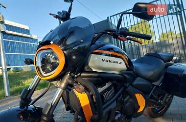 Мотоцикл Круизер Kawasaki Vulcan 650S 2021 в 