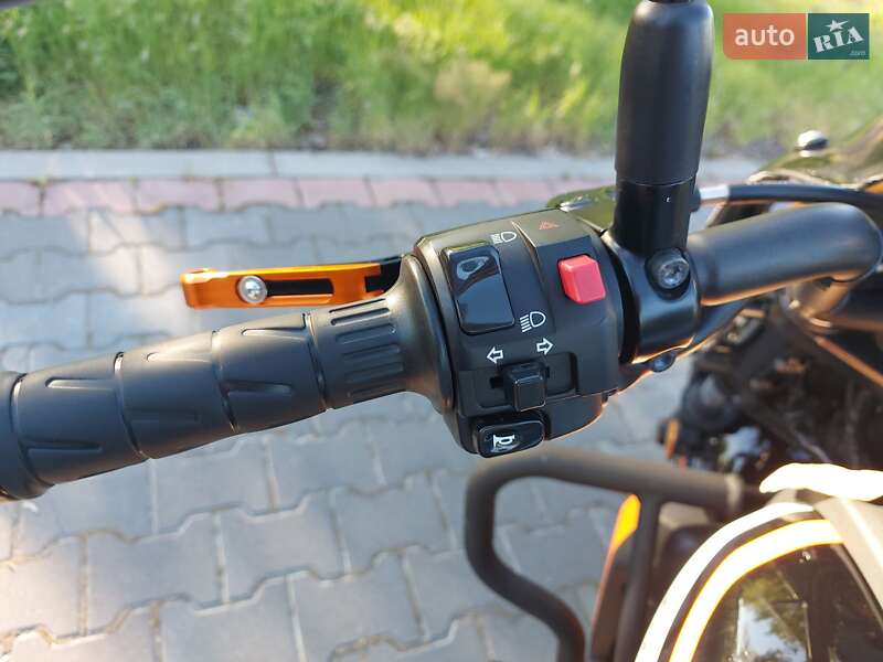 Мотоцикл Круизер Kawasaki Vulcan 650S 2021 в Киеве