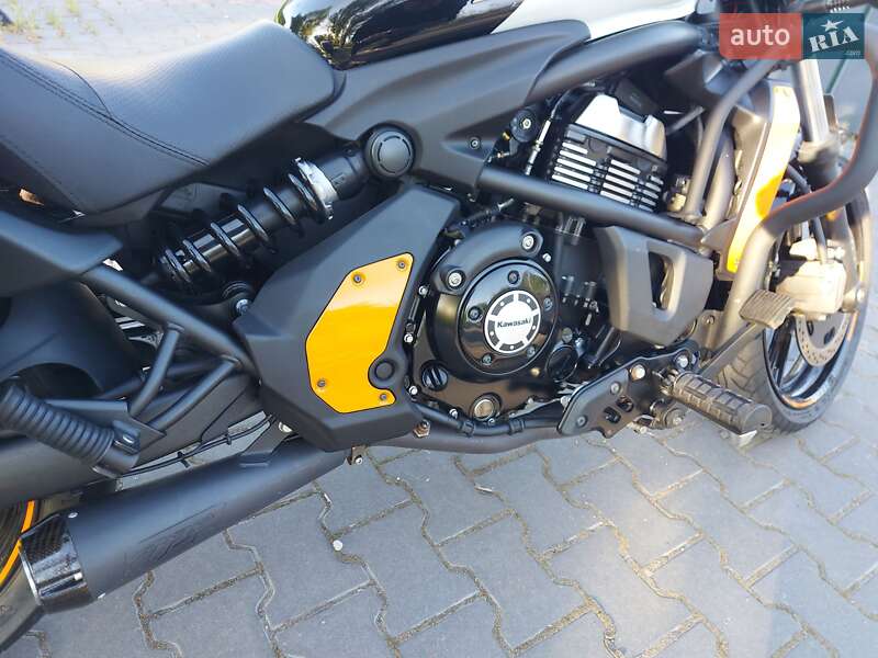 Мотоцикл Круизер Kawasaki Vulcan 650S 2021 в Киеве