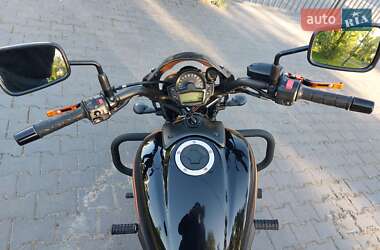 Мотоцикл Круизер Kawasaki Vulcan 650S 2021 в 