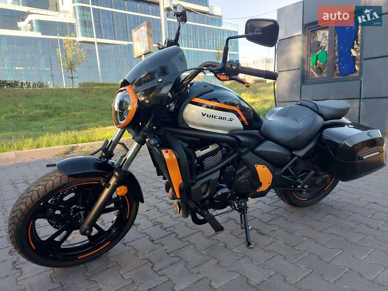 Мотоцикл Круизер Kawasaki Vulcan 650S 2021 в Киеве