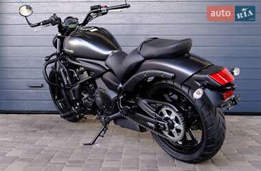 Мотоцикл Спорт-туризм Kawasaki Vulcan 650S 2015 в 