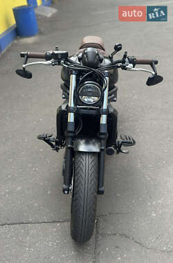Мотоцикл Круизер Kawasaki Vulcan 650S 2017 в 