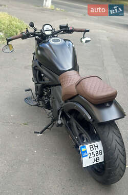 Мотоцикл Круизер Kawasaki Vulcan 650S 2017 в 