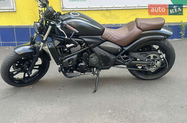 Мотоцикл Круизер Kawasaki Vulcan 650S 2017 в 