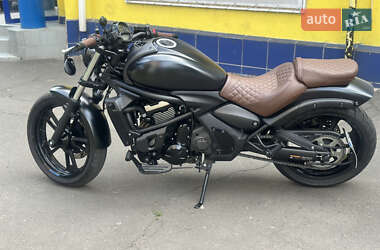 Мотоцикл Круизер Kawasaki Vulcan 650S 2017 в 