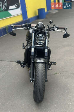 Мотоцикл Круизер Kawasaki Vulcan 650S 2017 в 