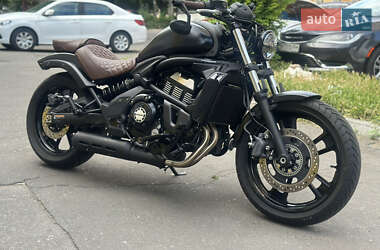 Мотоцикл Круизер Kawasaki Vulcan 650S 2017 в 