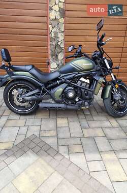 Мотоцикл Круизер Kawasaki Vulcan 650S 2018 в Львове