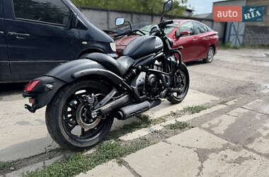 Мотоцикл Чоппер Kawasaki Vulcan 650S 2022 в 