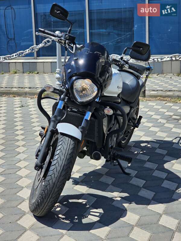 Мотоцикл Классик Kawasaki Vulcan 650S 2018 в 