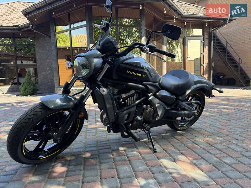 Kawasaki Vulcan 650S 2023