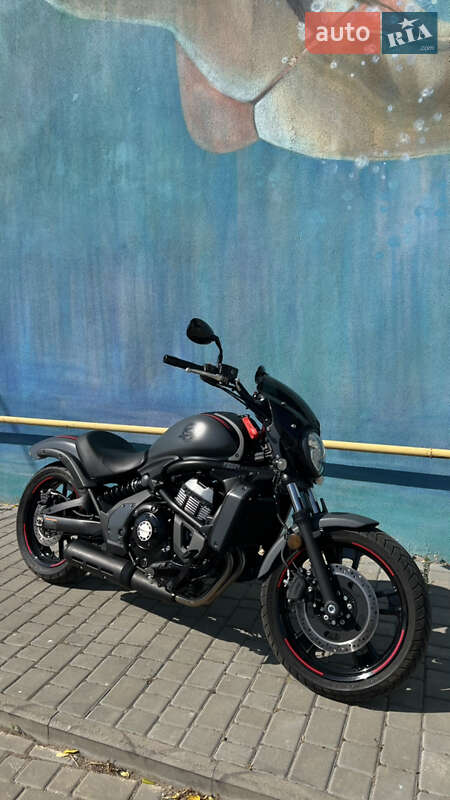 Мотоцикл Круізер Kawasaki Vulcan 650S 2023 в Одесі