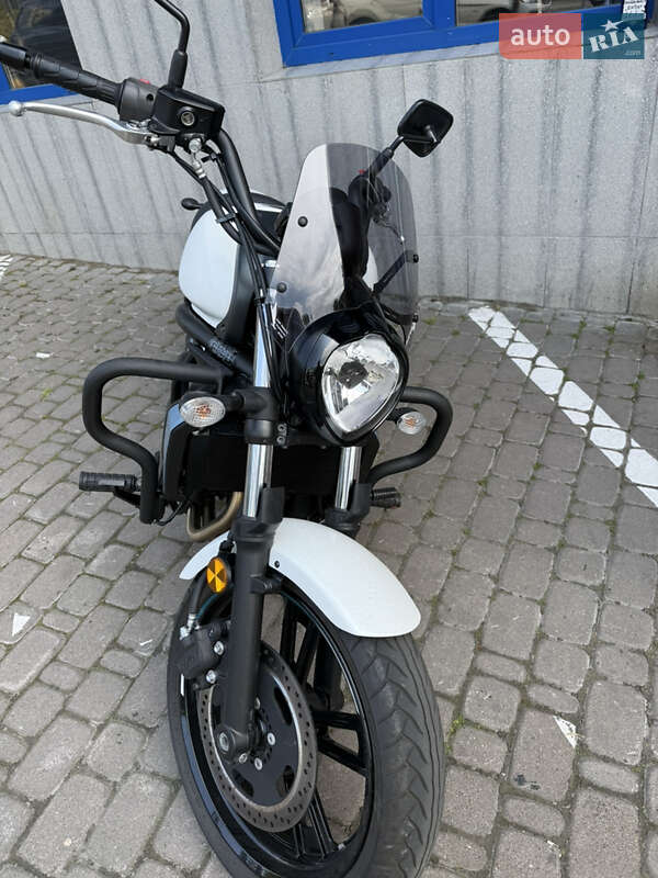 Мотоцикл Круизер Kawasaki Vulcan 650S 2022 в Киеве