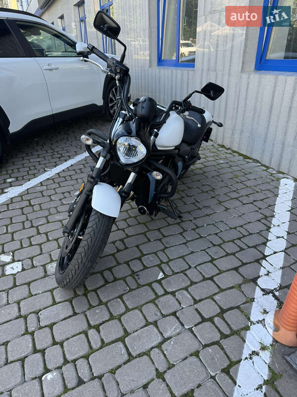Мотоцикл Круизер Kawasaki Vulcan 650S 2022 в Киеве
