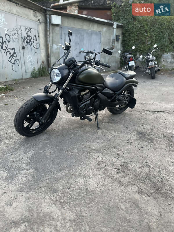 Мотоцикл Круизер Kawasaki Vulcan 650S 2015 в Львове