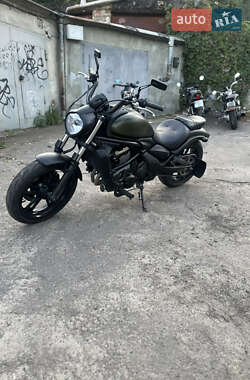 Мотоцикл Круизер Kawasaki Vulcan 650S 2015 в 