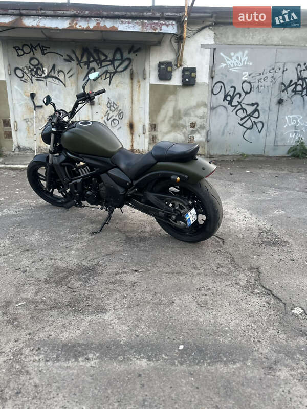 Мотоцикл Круизер Kawasaki Vulcan 650S 2015 в Львове