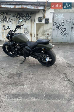 Мотоцикл Круизер Kawasaki Vulcan 650S 2015 в 