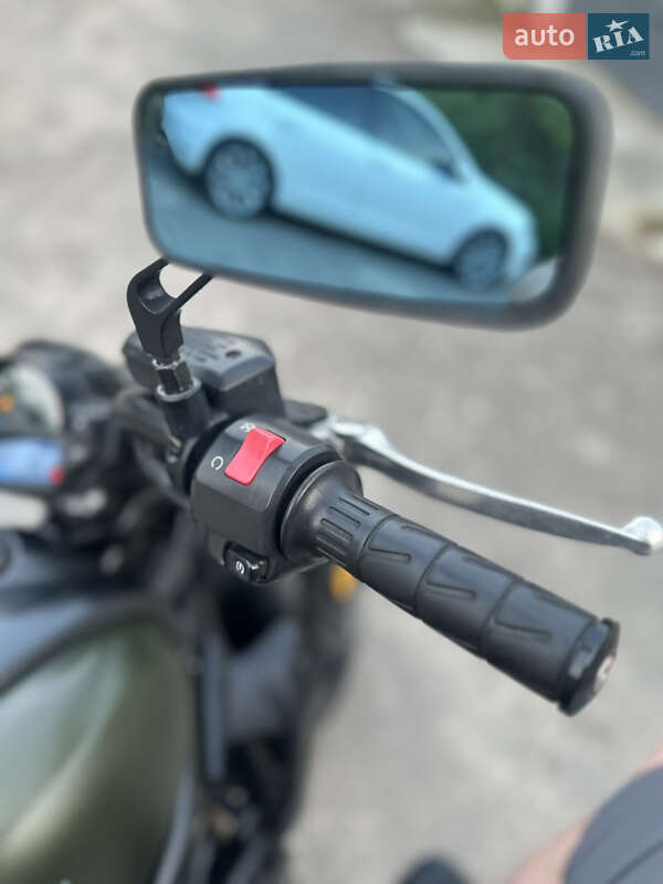 Мотоцикл Круизер Kawasaki Vulcan 650S 2015 в Львове