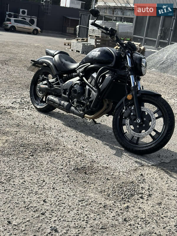 Мотоцикл Круизер Kawasaki Vulcan 650S 2022 в Запорожье