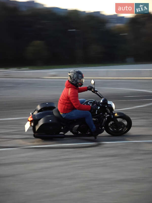 Мотоцикл Круизер Kawasaki Vulcan 650S 2015 в Львове