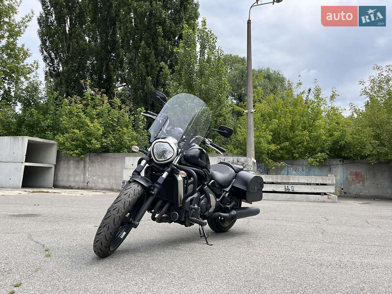 Мотоцикл Круизер Kawasaki Vulcan 650S 2015 в Львове