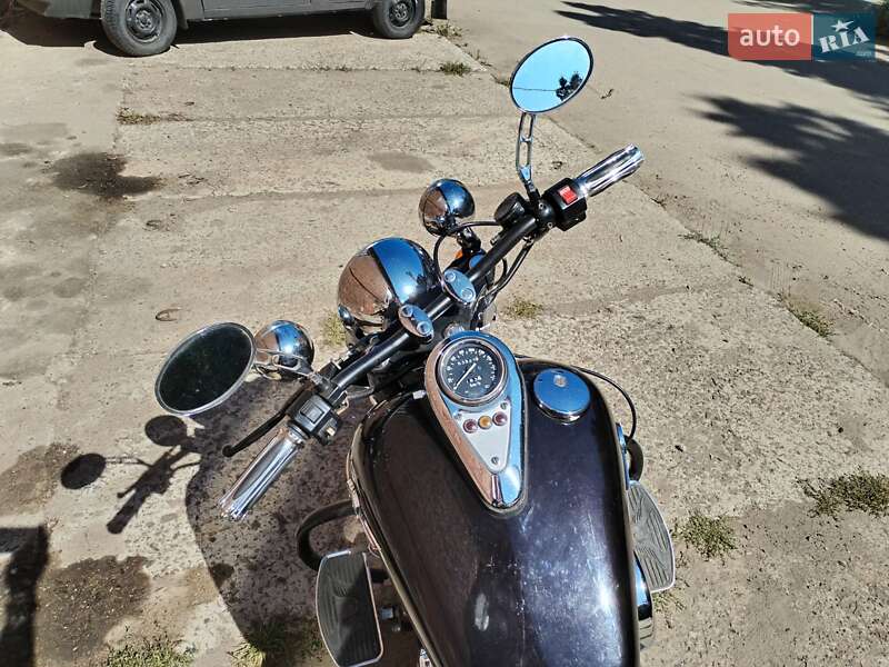 Мотоцикл Чоппер Kawasaki Vulcan 800 Classic 2001 в Львове