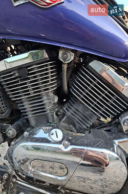 Боббер Kawasaki Vulcan 800 Classic 2001 в 