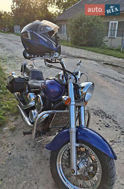 Боббер Kawasaki Vulcan 800 Classic 2001 в 