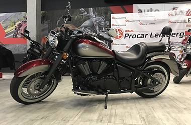 Мотоцикл Чоппер Kawasaki Vulcan 900 2016 в Львові