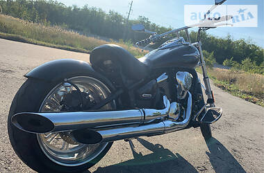 Мотоцикл Кастом Kawasaki Vulcan 900 2007 в Киеве