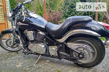 Мотоцикл Кастом Kawasaki Vulcan 900 2007 в Ужгороде