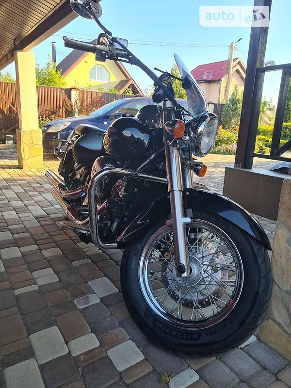 Kawasaki Vulcan 900 2007