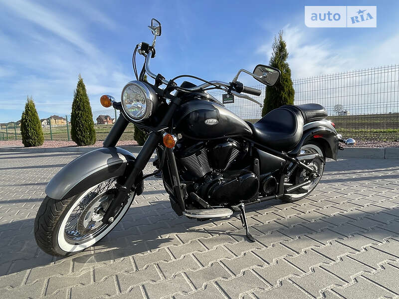 Мотоцикл Круизер Kawasaki Vulcan 900 2019 в Ровно