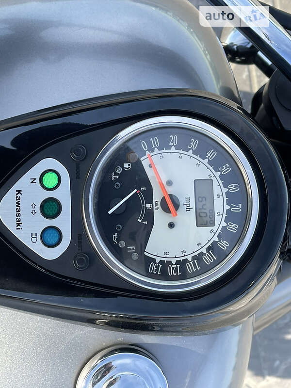 Мотоцикл Круизер Kawasaki Vulcan 900 2019 в Ровно